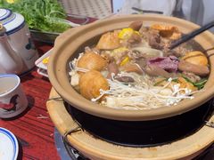 -沙胆彪炭炉牛杂煲(上海日月光广场店)