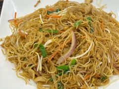 三丝炒米粉-南记食粥坊·宵夜大排档(莲花总店)