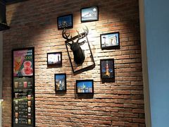 等位区-THE ALLEY 鹿角巷(时代天街A馆店)