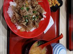 -食其家·牛丼咖喱(太阳宫店)