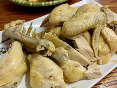 柴火盐焗鸡-杨厝六十六农庄农舍(杨厝路店)