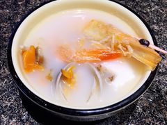 -渔民船说·北塘海鲜·天津菜·海肠捞饭(北塘古镇店)