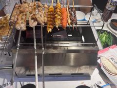 -舞虾小说.涮肉.烧烤(国顺东路店)