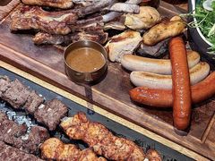 -格鲁·秀色Georgia’s Feast