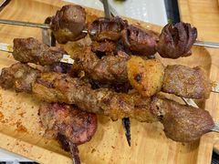 -乡村馕坑肉·烧烤·新疆菜·本地人更爱吃(阿勒泰首店)