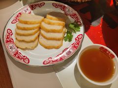 外婆家的温州鱼饼-恭喜上堓砂锅焗·海鲜大排档(闵行龙湖店)