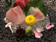 御造刺身三款（套餐内）-田舍家Inakaya(天汇igc店)