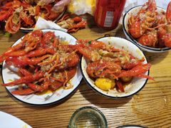 -火上燎爆炒·烧烤·小龙虾(长虹国际城店)