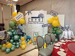 -新黄埭大酒店丨宴会厅(润元路店)