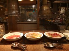 -济南香格里拉·咖啡泉自助餐厅