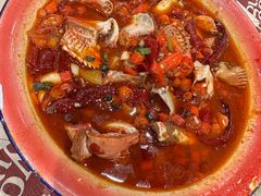 蟹脚捞面-老三样·旧食新味(万寿宫店)