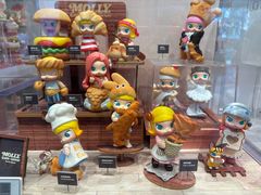 -泡泡玛特POPMART(崇文门国瑞城店)