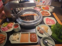 -梨花自助烤肉(天河城店)