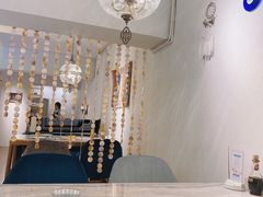 -伊斯坦布尔土耳其清真咖啡餐厅