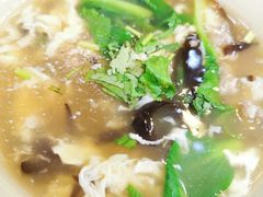 香菇肉羹-圆宝台湾小吃(迎津街店)