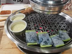 -霸腹烤肉(厦门柚子番店)