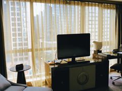 -上海静安铂尔曼酒店