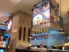 -西安皇冠假日酒店·朱雀咖啡厅