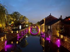 -东台西溪天仙缘景区