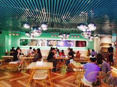大堂-HOTISLAND海鸡岛·韩国料理(江南西店)