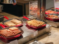 -绿地万豪酒店-城市节奏餐厅