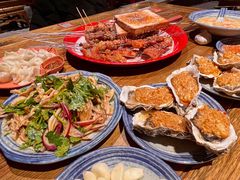 -北三老太太烧烤(人生一串上榜店)