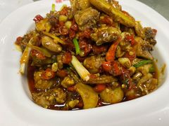 子姜鸡-独一佳老胡湘菜馆(矿山路店)