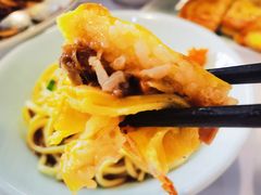 三鲜豆皮-黄鹤楼湖北特色菜(高碑店)