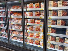 -沃尔玛(中山北路店)