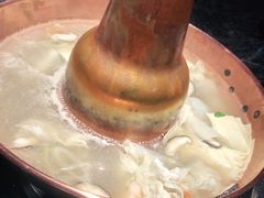 -城南老友羊蝎子火锅(花乡奥莱店)