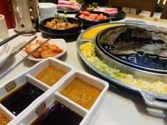 -韩宫宴烤肉·料理(苏州中心店)