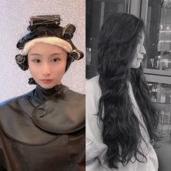 -3AM·S HAIR SALON烫发染发接发