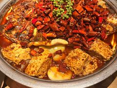 -烤匠麻辣烤鱼(万象城店)