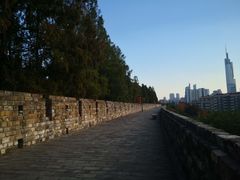 -南京城墙景区