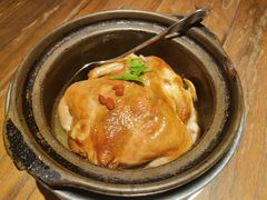 外婆茶香鸡-外婆家(静安大悦城店)