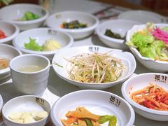 -本家韩国烤肉(青岛万象城店)
