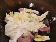 -小火炕铁锅炖鱼