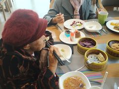 -解放碑威斯汀酒店-知味国际美食餐厅