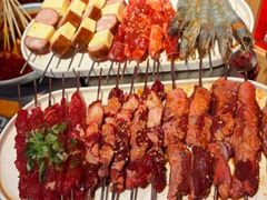 -冰城串说·羊肉串烧烤(哈西大街店)