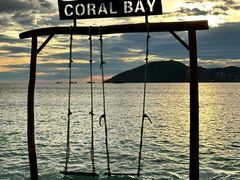 -日落吧·海景咖啡厅·餐酒吧·鸡尾酒·下午茶·乐队表演·浪漫夕阳·三亚文华东方酒店