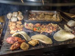 -胡四哥特色火盆烧烤(总店)