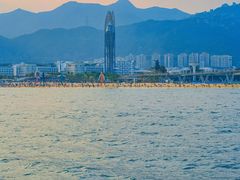 -大梅沙游艇度假酒店