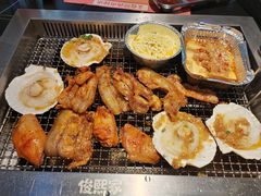 -俊熙家点餐式自助烤肉店(1227广场店)