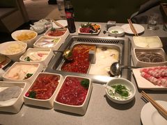 -海底捞火锅(万象城店)