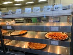 自助取餐区-山姆美式餐吧(鼓楼店)