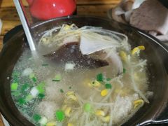 -汝萍传统蘸水菜(春华路总店)