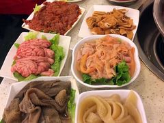 -朱氏胖子烂火锅(洪崖洞店)