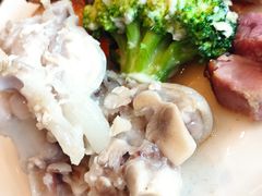 -济南香格里拉·咖啡泉自助餐厅