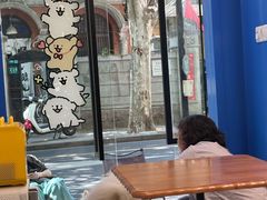 -OZ cafe(南昌路店)