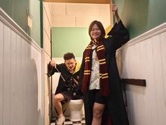 -逃脱反斗城沉浸剧情密室(北京路店)